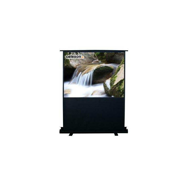 Celexon - Ultraportatil Plus PRO 160x120 - Projection Screen - Professional Laptop  | Z-Bombilla