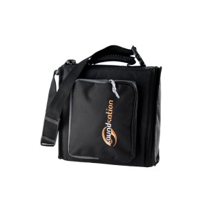 Sound Sation - BORSA SOUNDSATION BHQ-500 PER HE - Bolsa de transporte ou mochilas | Z-Bombilla