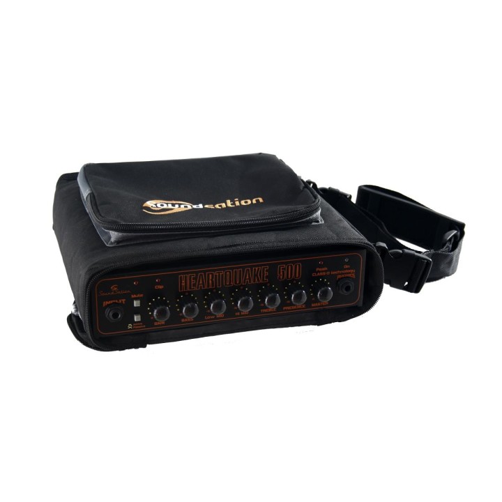Sound Sation - BORSA SOUNDSATION BHQ-500 PER HE - Bolsa de transporte ou mochilas | Z-Bombilla