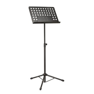 Sound Sation - LEGGIO TAVOLA FORATA SOUNDSATION - Stand with Desk | Z-Bombilla