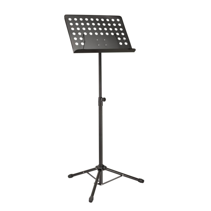 Sound Sation - LEGGIO TAVOLA FORATA SOUNDSATION - Stand with Desk | Z-Bombilla