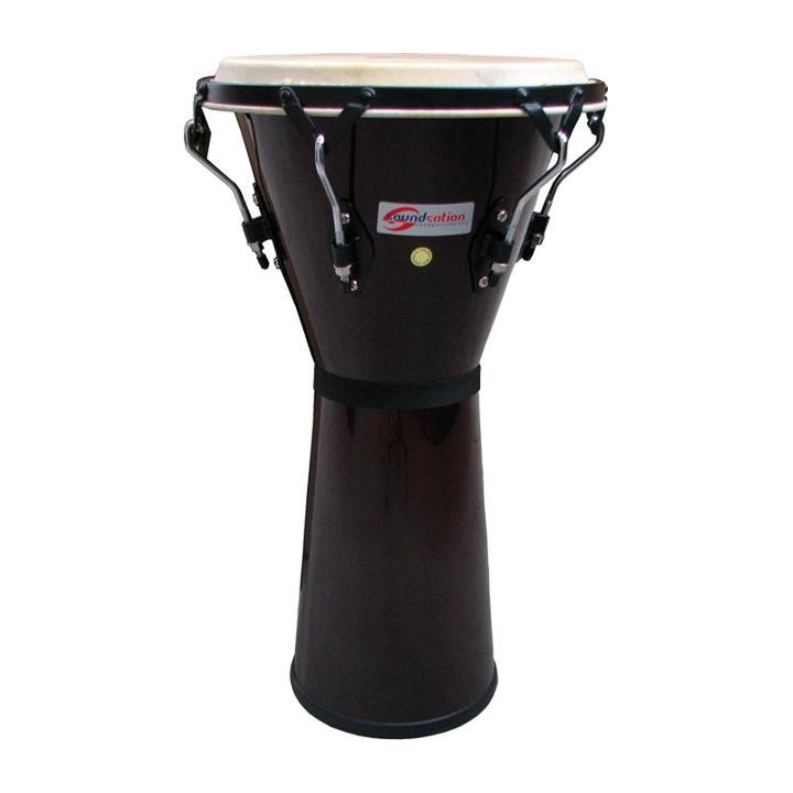 Sound Sation - DJEMBE SOUNDSATION SDJ01-DW DARK - Djembes | Z-Bombilla