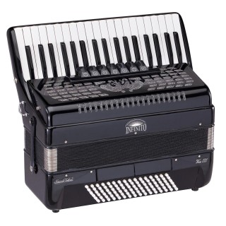 Sound Sation - FISARMONICA SOUNDSATION INFINITO - Accordéon | Z-Bombilla