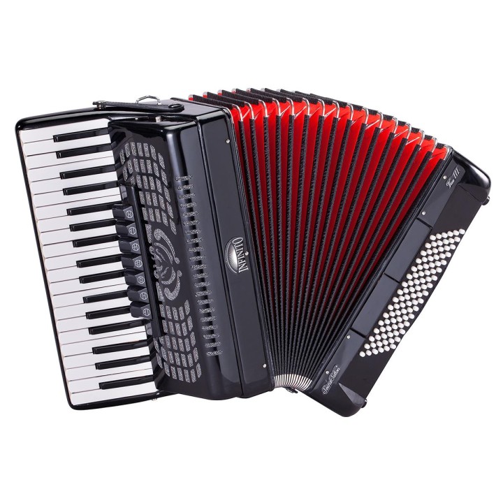 Sound Sation - FISARMONICA SOUNDSATION INFINITO - Acordeões | Z-Bombilla