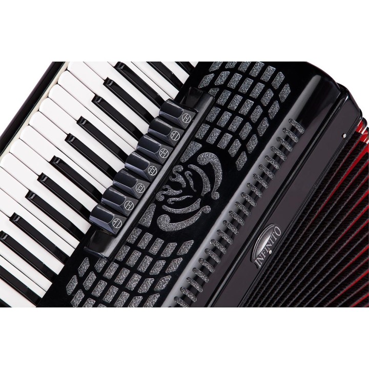 Sound Sation - FISARMONICA SOUNDSATION INFINITO - Acordeões | Z-Bombilla