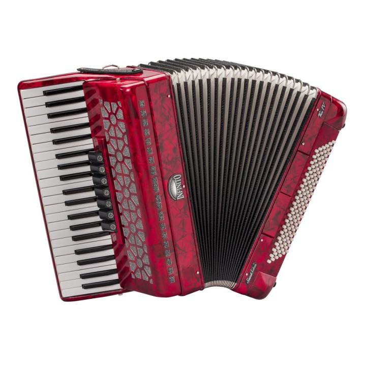 Sound Sation - FISARMONICA SOUNDSATION INFINITO - Accordion | Z-Bombilla