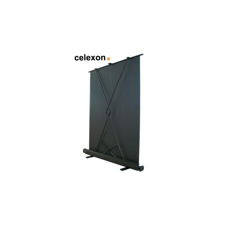 Celexon - Ultraportatil Plus PRO 200x113 - Schermo di Proiezione - Professional Laptop  | Z-Bombilla