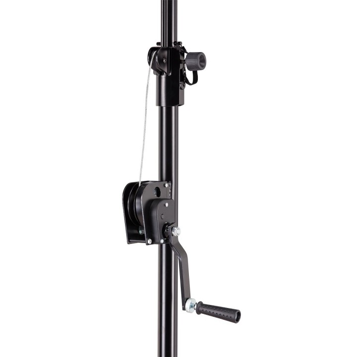 Sound Sation - SUPPORTO PER LUCI SOUNDSATION LS - Wind up Stand | Z-Bombilla