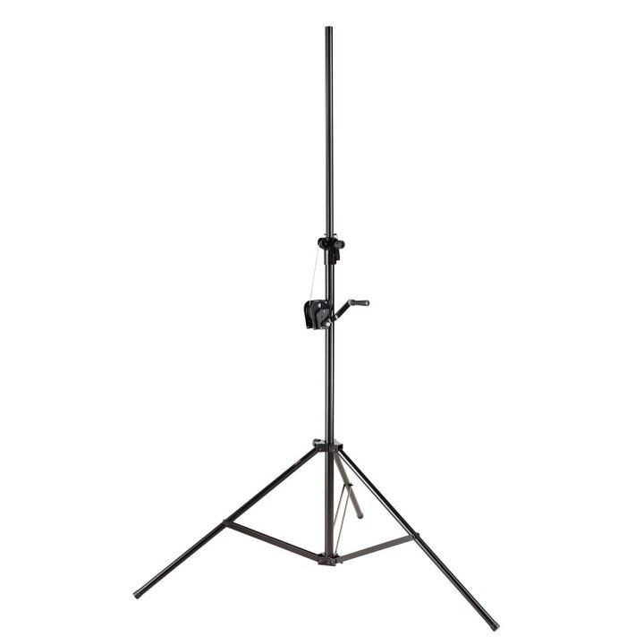 Sound Sation - SUPPORTO PER LUCI SOUNDSATION LS - Wind up Stand | Z-Bombilla