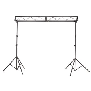 Sound Sation - SET SUPPORTI LUCI CON TRUSS SOUN - Wind up Stand | Z-Bombilla