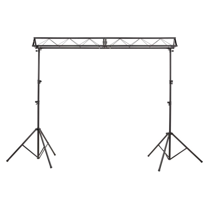 Sound Sation - SET SUPPORTI LUCI CON TRUSS SOUN - Wind up Stand | Z-Bombilla