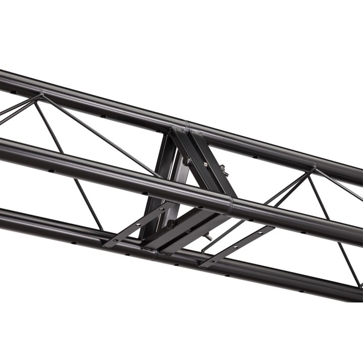 Sound Sation - SET SUPPORTI LUCI CON TRUSS SOUN - Wind up Stand | Z-Bombilla