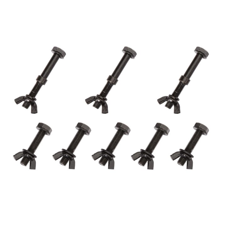 Sound Sation - SET SUPPORTI LUCI CON TRUSS SOUN - Wind up Stand | Z-Bombilla