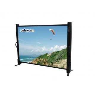 Celexon - Expert XL 102x76 - Tela de Projeção - Desktop | Z-Bombilla