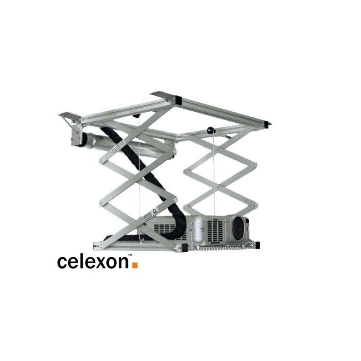 Celexon - PL1000 - Suport para Projetore - Motor | Z-Bombilla