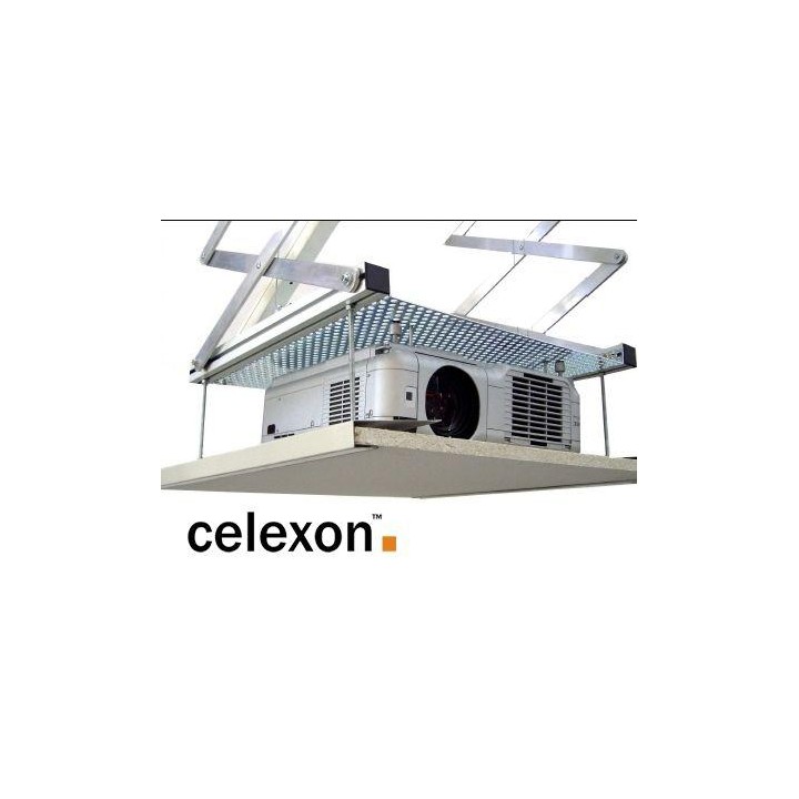 Celexon - PL2000 - Suport para Projetore - Motor | Z-Bombilla