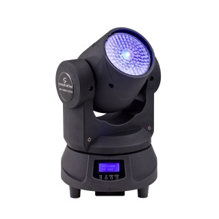 Sound Sation - TESTA MOBILE LED BEAM SOUNDSATIO - Cap Mòbil | Z-Bombilla