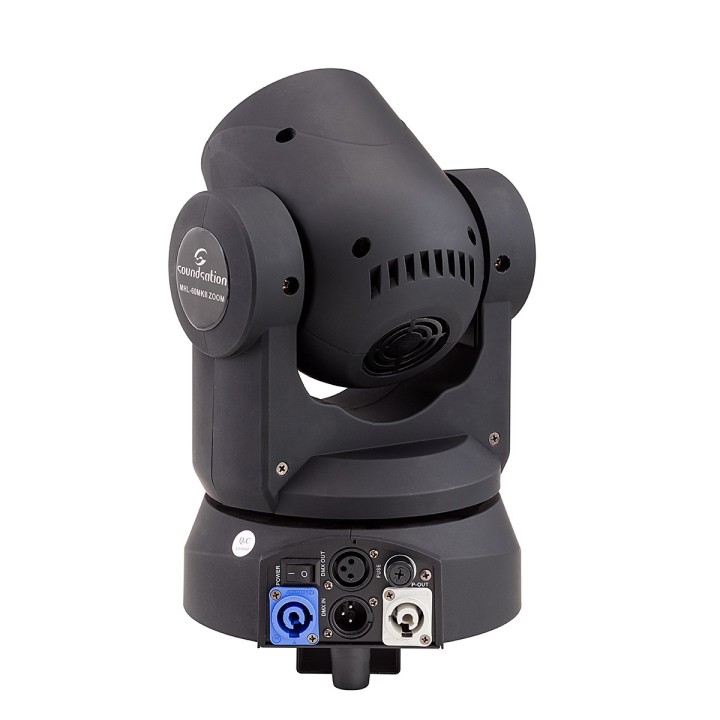 Sound Sation - TESTA MOBILE LED BEAM SOUNDSATIO - Teste Mobili | Z-Bombilla