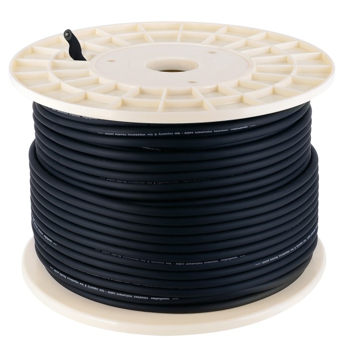 Sound Sation - BOBINA CAVO STRUMENTI SOUNDSATIO - Speaker Cable Spools | Z-Bombilla