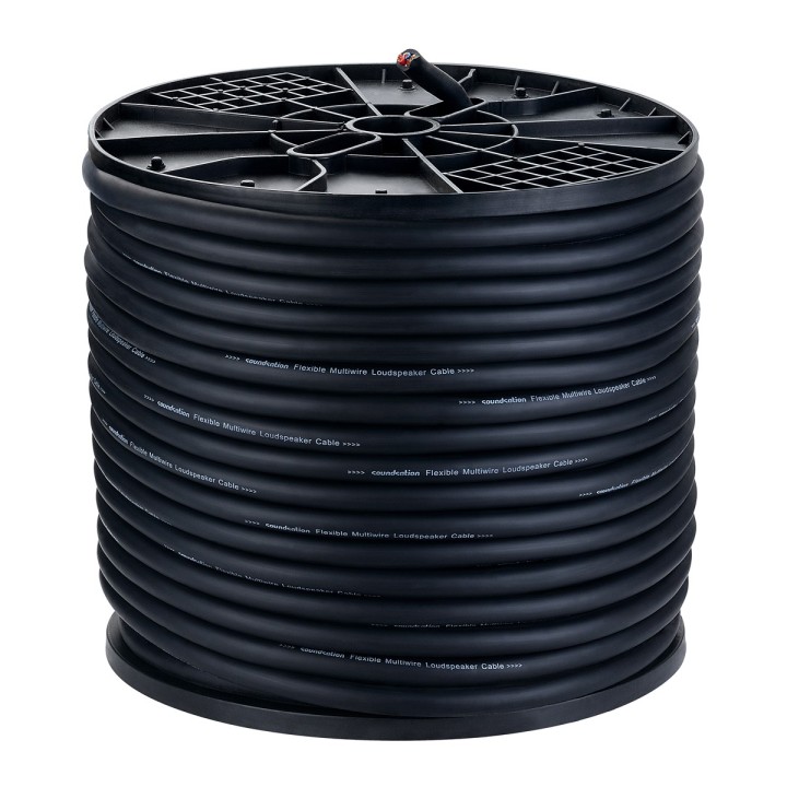 Sound Sation - BOBINA CAVO SPEAKER SOUNDSATION  - Speaker Cable Spools | Z-Bombilla