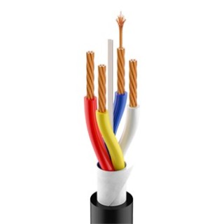 Sound Sation - BOBINA CAVO SPEAKER SOUNDSATION  - Speaker Cable Spools | Z-Bombilla