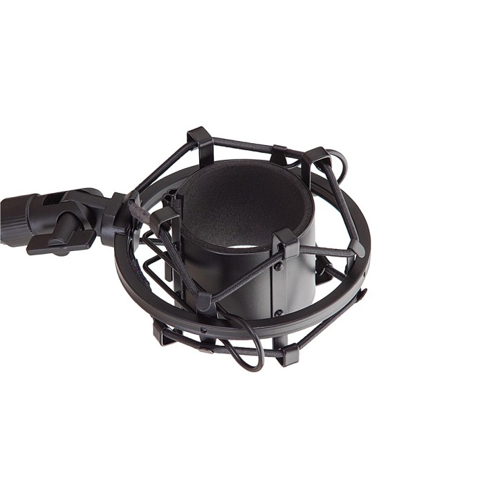 Sound Sation - MICROFONO DA STUDIO A CONDENSATO - Micròfon d'Instrument | Z-Bombilla