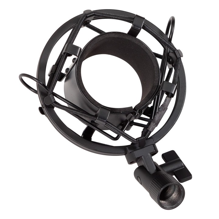 Sound Sation - MICROFONO DA STUDIO A CONDENSATO - Microfoni Strumenti | Z-Bombilla