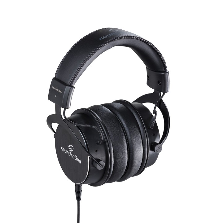 Sound Sation - CUFFIA MONITOR STEREO SOUNDSATIO - Hi-Fi Headphones | Z-Bombilla