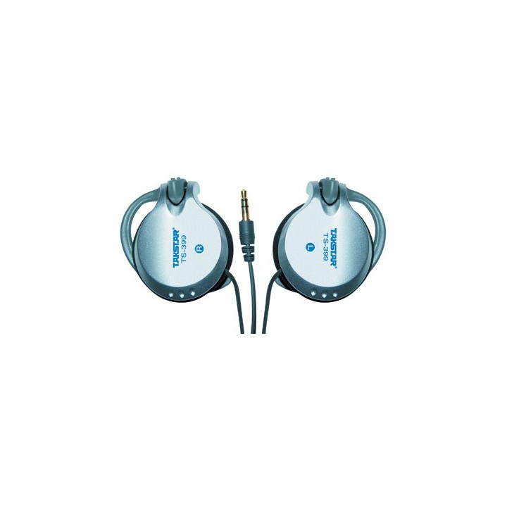 Takstar - CUFFIA TAKSTAR TS-399 A CLIP - Hi-Fi Headphones | Z-Bombilla