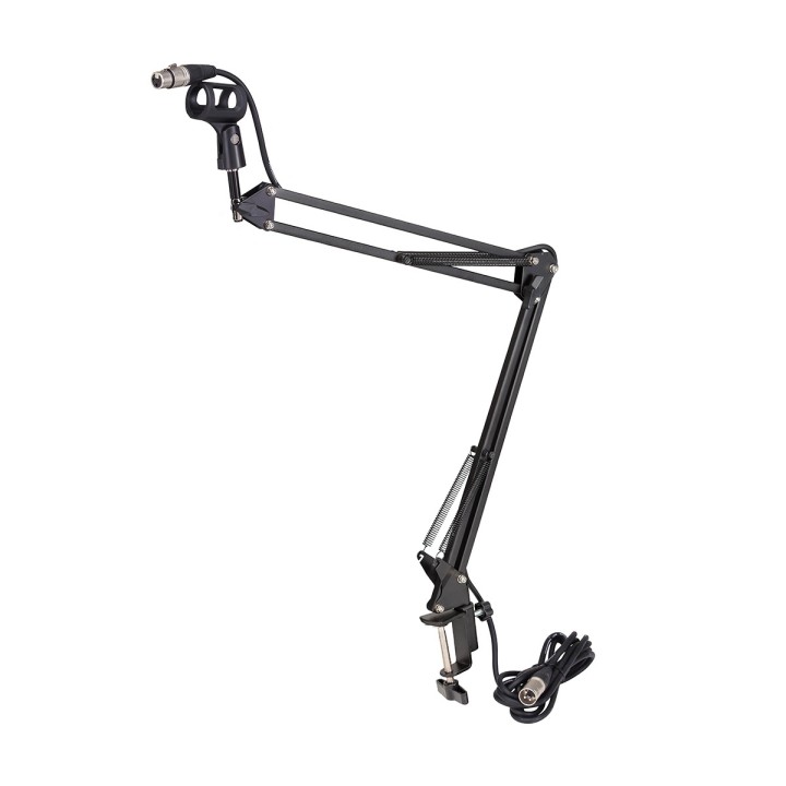 Sound Sation - ASTA MICROF. DA TAVOLO SOUNDSATI - Acessório para pés de microfone | Z-Bombilla