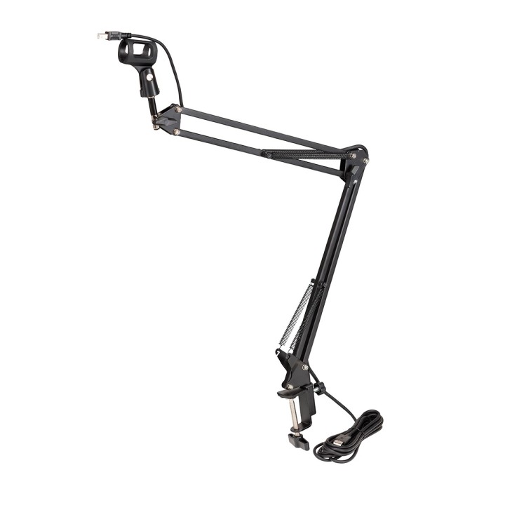 Sound Sation - ASTA MICROF. DA TAVOLO SOUNDSATI - Acessório para pés de microfone | Z-Bombilla