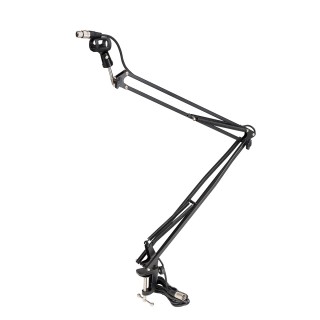 Sound Sation - ASTA MICROF. DA TAVOLO SOUNDSATI - Acessório para pés de microfone | Z-Bombilla