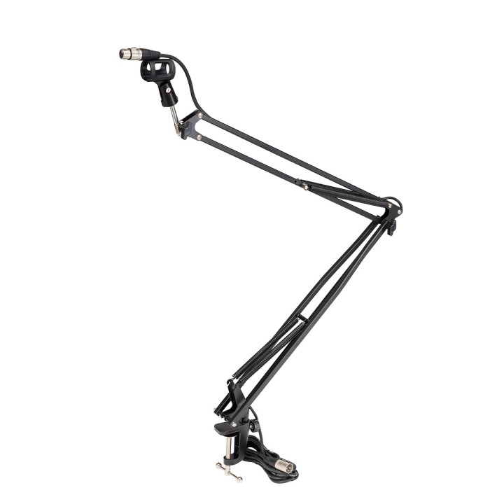 Sound Sation - ASTA MICROF. DA TAVOLO SOUNDSATI - Acessório para pés de microfone | Z-Bombilla