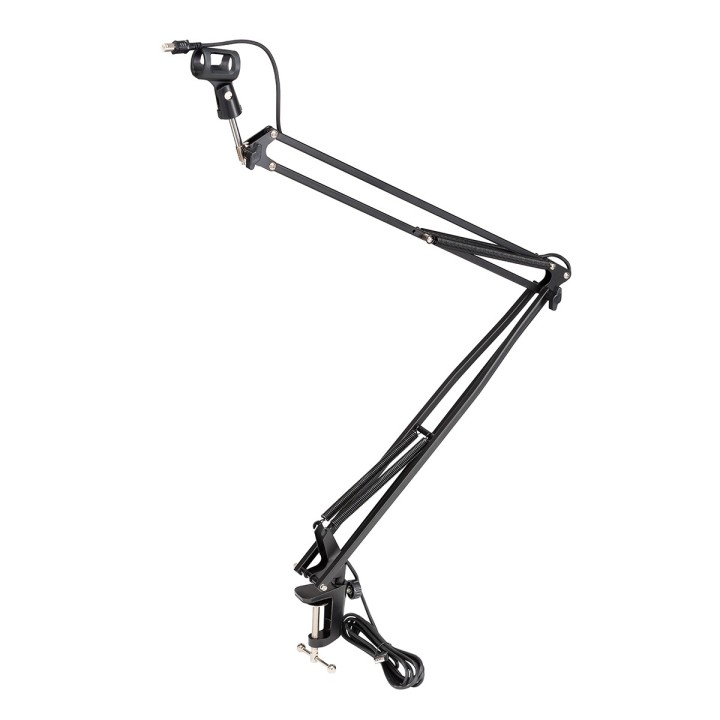 Sound Sation - ASTA MICROF. DA TAVOLO SOUNDSATI - Acessório para pés de microfone | Z-Bombilla