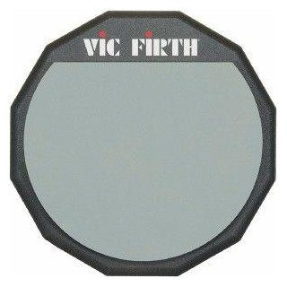 Vic Firth - PAD6 - Pads e Amortecedores | Z-Bombilla