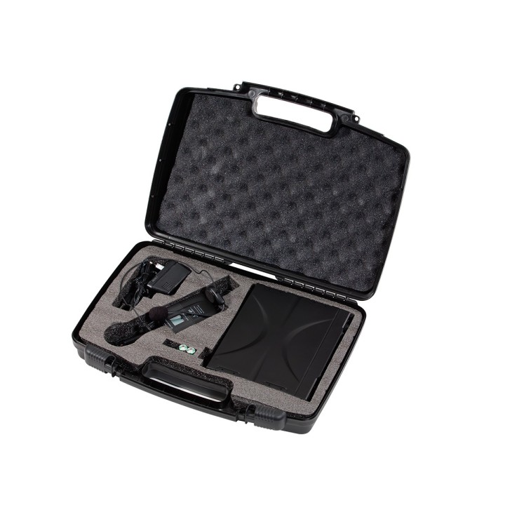 Sound Sation - RADIOMICROFONO TRUE DIVERSITY UH - Headset Microphone | Z-Bombilla