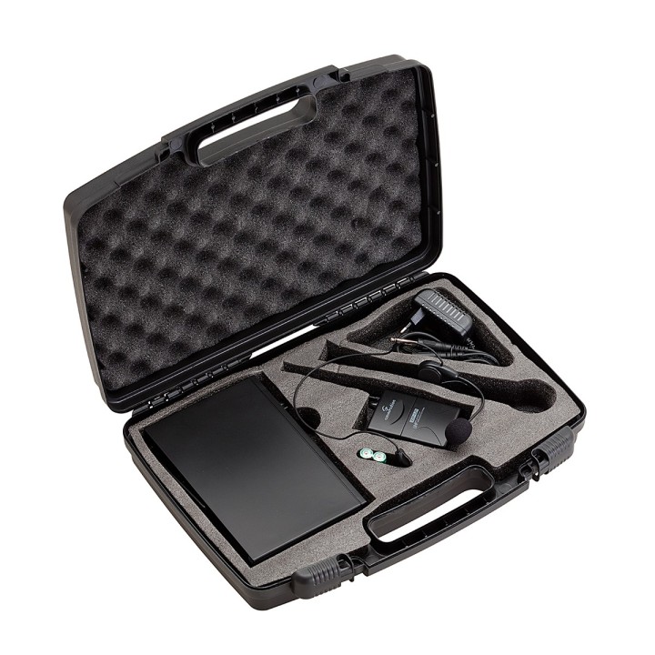 Sound Sation - RADIOMICROFONO UHF SOUNDSATION W - Headset Microphone | Z-Bombilla