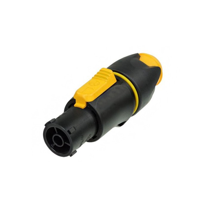 Sound Sation - CONNETTORE ALIMENTAZIONE IP-65   - Accessories DMX-512 | Z-Bombilla