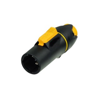 Sound Sation - CONNETTORE ALIMENTAZIONE IP-65   - Acessórios DMX-512 | Z-Bombilla