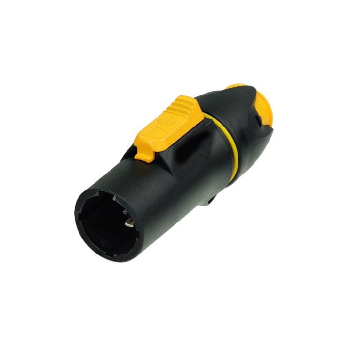 Sound Sation - CONNETTORE ALIMENTAZIONE IP-65   - Accessories DMX-512 | Z-Bombilla