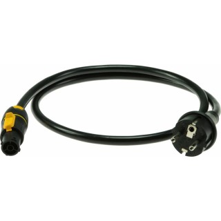 Sound Sation - CAVO ALIMENTAZIONE WIREMASTER WM - Acessórios DMX-512 | Z-Bombilla