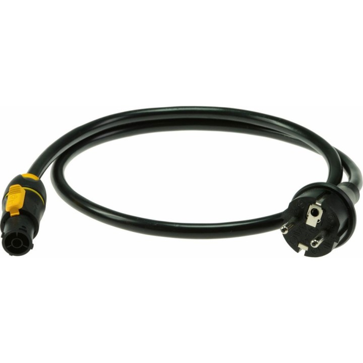 Sound Sation - CAVO ALIMENTAZIONE WIREMASTER WM - Acessórios DMX-512 | Z-Bombilla