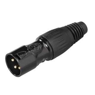 Sound Sation - PACK 25 CONNETTORI XLR YONGSHENG - Acessórios DMX-512 | Z-Bombilla