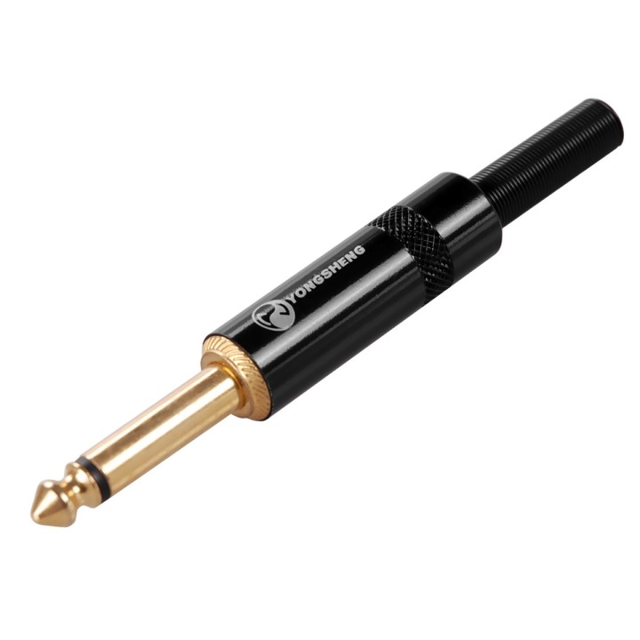 Sound Sation - PACK 25 CONNETTORI JACK MONO YON - Acessórios DMX-512 | Z-Bombilla