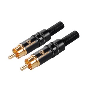 Sound Sation - PACK 26 CONNETTORI RCA YONGSHENG - Acessórios DMX-512 | Z-Bombilla