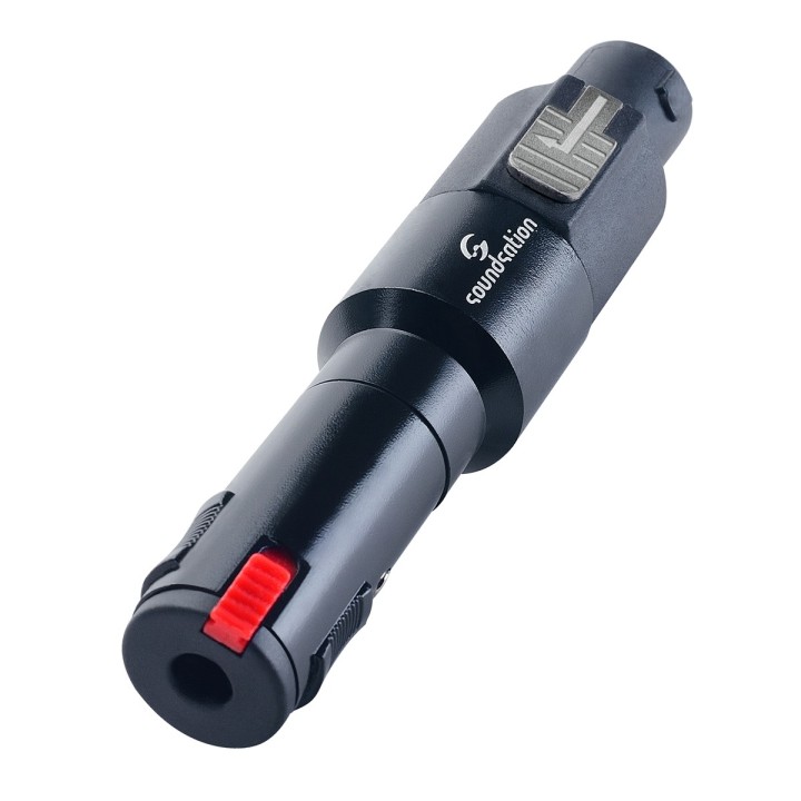 Sound Sation - ADATTATORE SPEAKON SOUNDSATION W - Accessori DMX-512 | Z-Bombilla