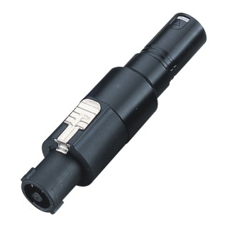 Sound Sation - ADATTATORE SPEAKON SOUNDSATION W - Accessori DMX-512 | Z-Bombilla