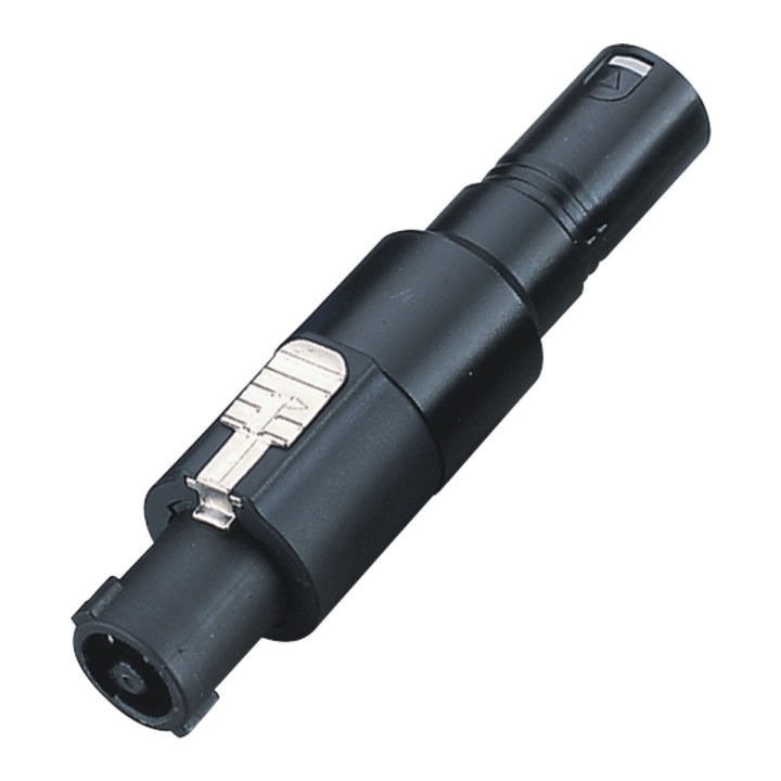 Sound Sation - ADATTATORE SPEAKON SOUNDSATION W - Accessori DMX-512 | Z-Bombilla