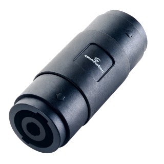 Sound Sation - ADATTATORE SPEAKON SOUNDSATION W - Accessori DMX-512 | Z-Bombilla