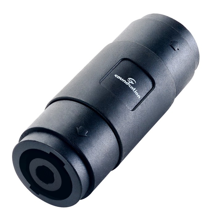 Sound Sation - ADATTATORE SPEAKON SOUNDSATION W - Accessori DMX-512 | Z-Bombilla